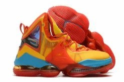 Fit Sporting Goods Nike LeBron 19 “Tune Squad” Orange/Teak DC9338-800 For Sale