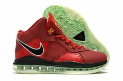 Fit Sporting Goods Nike LeBron 8 Gym Red/Cucumber Calm-Black CT5330-600 For Sale