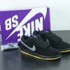 Fit Sporting Goods Nike SB Dunk Low “Fog” Black Grey BQ6817-010 For Sale