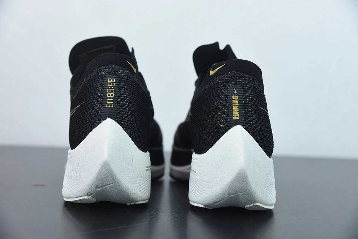 Fit Sporting Goods Nike ZoomX VaporFly NEXT% 2 “Black Gold” For Sale - Image 8