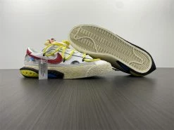 Fit Sporting Goods Off-White X Nike Blazer Low White/University Red DH7863-100 For Sale