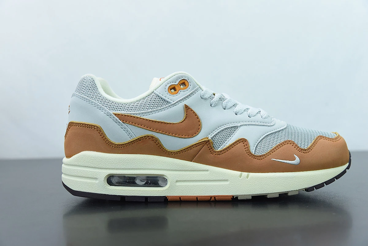 Fit Sporting Goods Patta X Nike Air Max 1 “Monarch” DH1348-001 For Sale - Image 2
