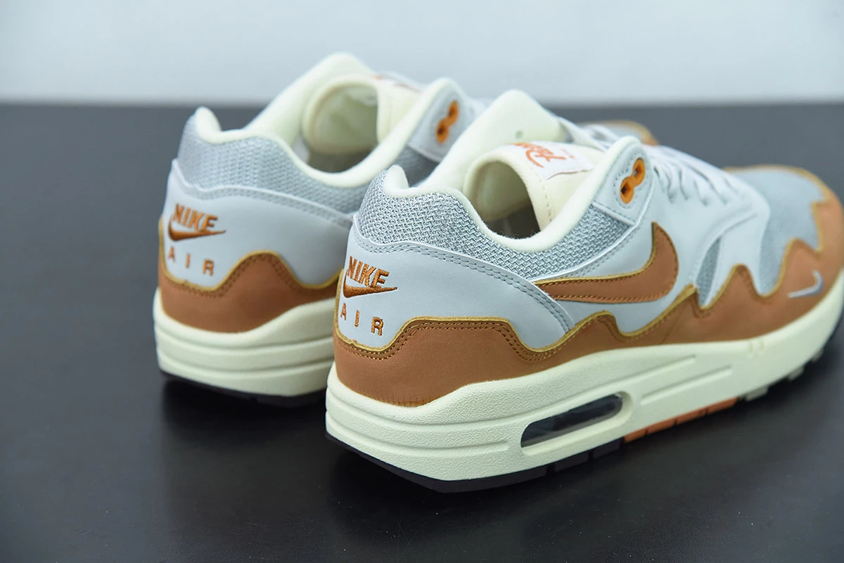 Fit Sporting Goods Patta X Nike Air Max 1 “Monarch” DH1348-001 For Sale - Image 6