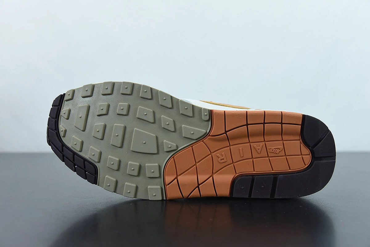 Fit Sporting Goods Patta X Nike Air Max 1 “Monarch” DH1348-001 For Sale - Image 8