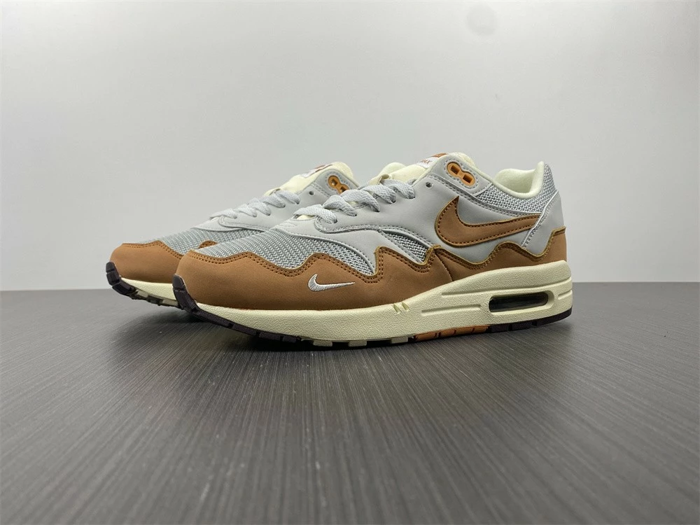 Fit Sporting Goods Patta X Nike Air Max 1 “Monarch” DH1348-001 For Sale - Image 12