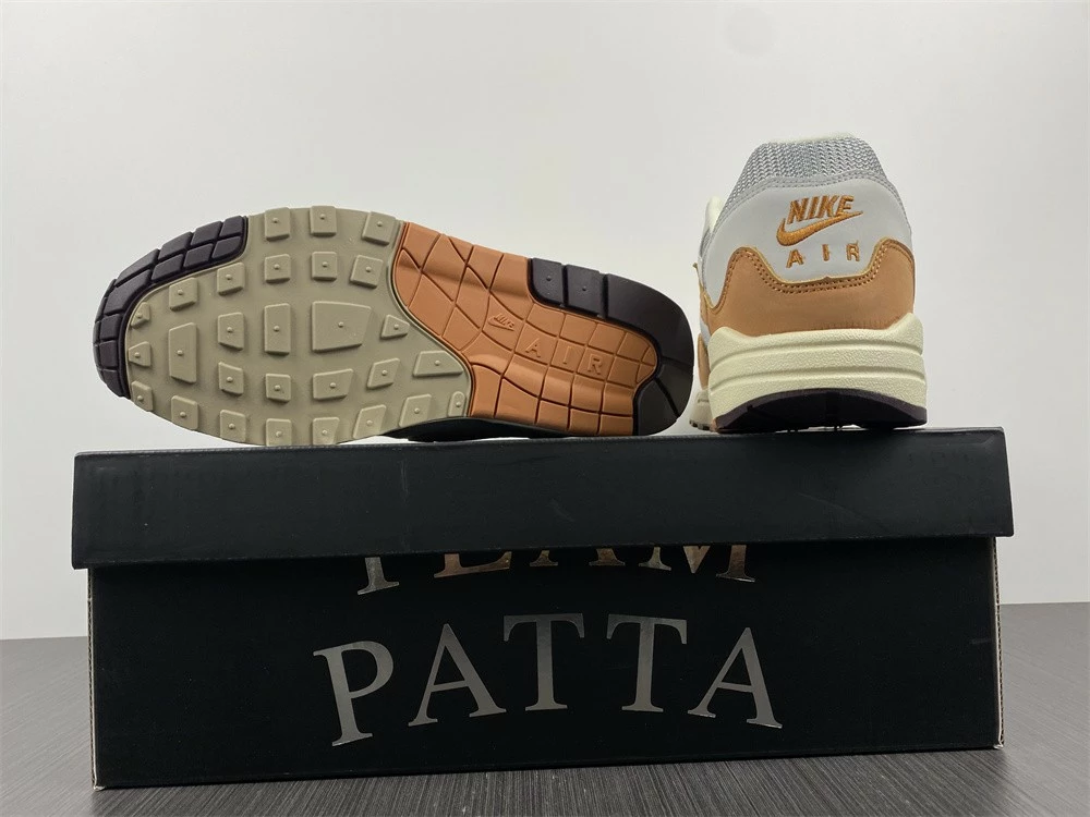 Fit Sporting Goods Patta X Nike Air Max 1 “Monarch” DH1348-001 For Sale - Image 13
