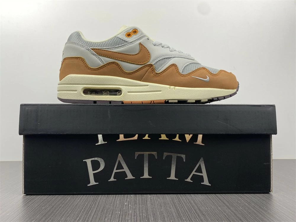 Fit Sporting Goods Patta X Nike Air Max 1 “Monarch” DH1348-001 For Sale - Image 14