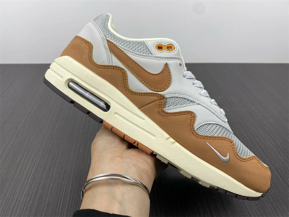 Fit Sporting Goods Patta X Nike Air Max 1 “Monarch” DH1348-001 For Sale - Image 19