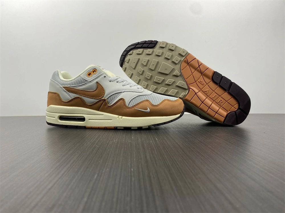 Fit Sporting Goods Patta X Nike Air Max 1 “Monarch” DH1348-001 For Sale - Image 20