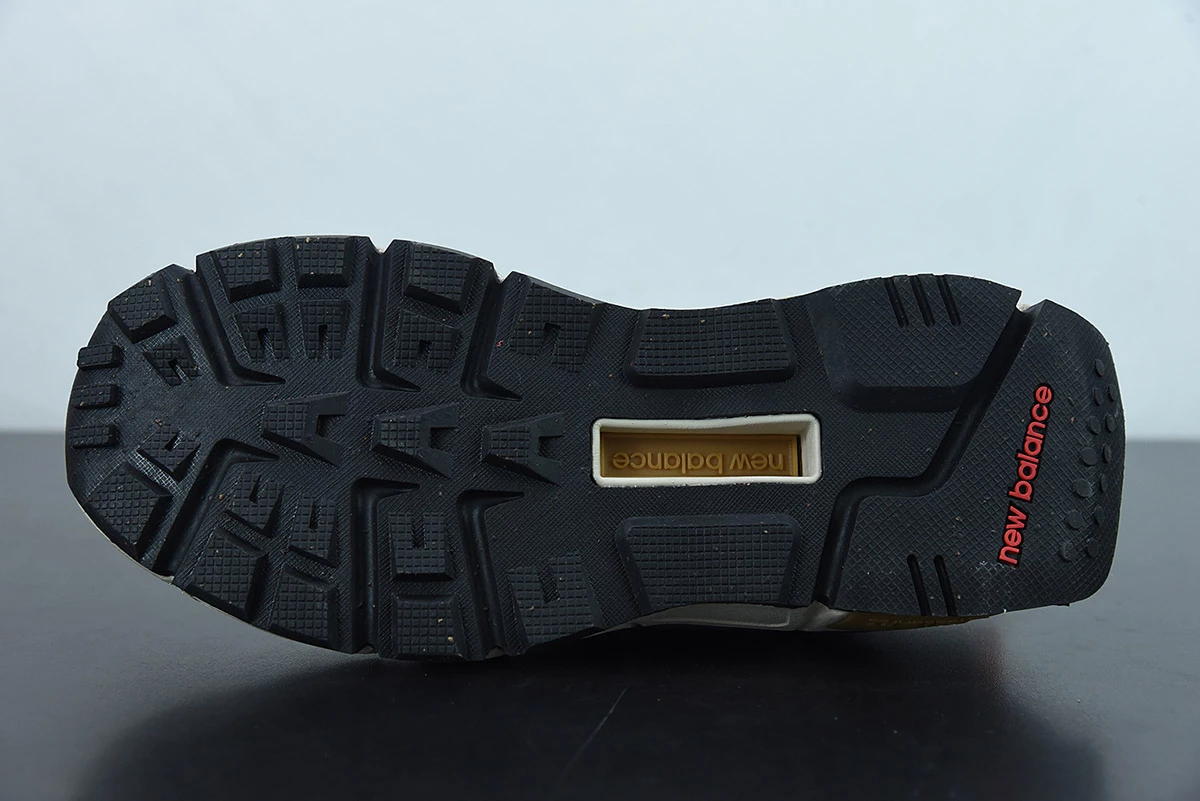 Fit Sporting Goods Salehe Bembury X New Balance 574 “Yurt” Team Forest Green/Burgundy For Sale - Image 7