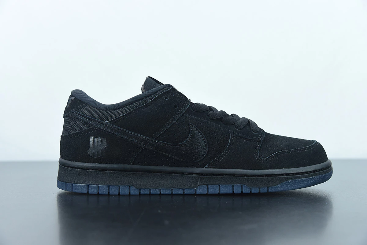 Fit Sporting Goods UNDEFEATED X Nike Dunk Low “Dunk Vs AF-1” Black DO9329-001 For Sale - Image 2