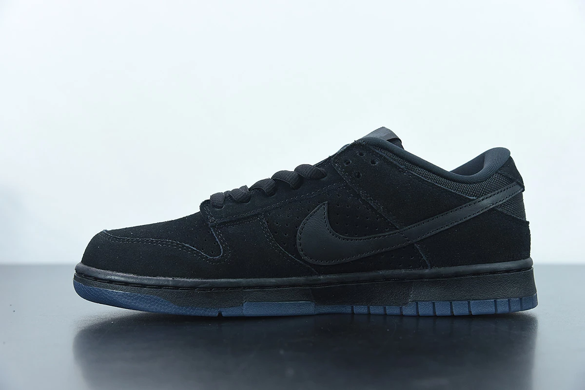 Fit Sporting Goods UNDEFEATED X Nike Dunk Low “Dunk Vs AF-1” Black DO9329-001 For Sale - Image 3
