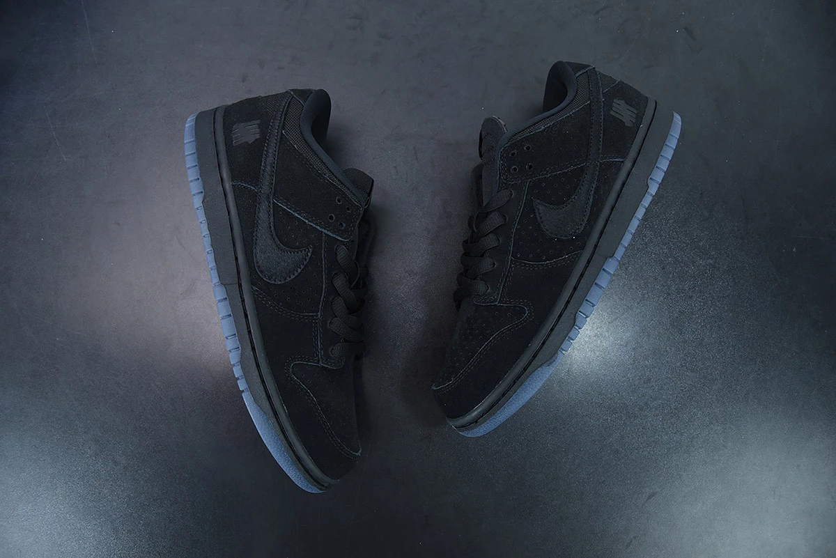Fit Sporting Goods UNDEFEATED X Nike Dunk Low “Dunk Vs AF-1” Black DO9329-001 For Sale - Image 4