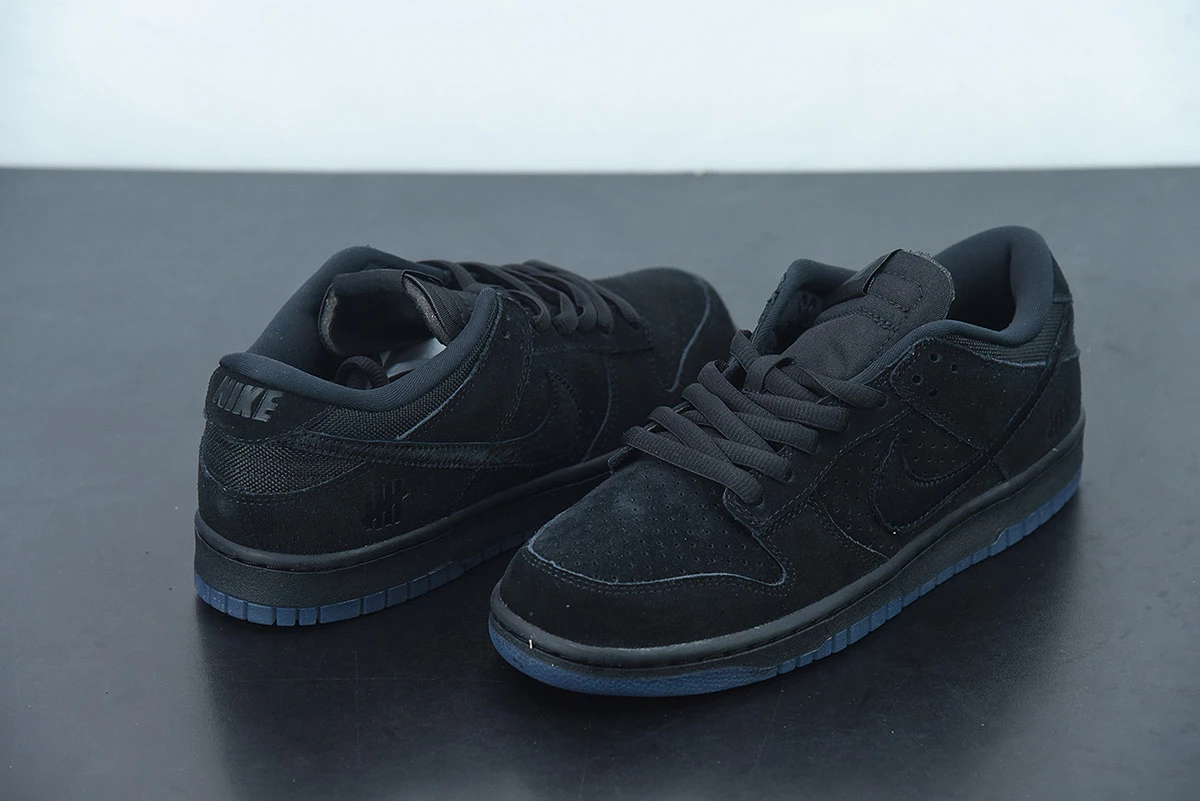 Fit Sporting Goods UNDEFEATED X Nike Dunk Low “Dunk Vs AF-1” Black DO9329-001 For Sale - Image 5