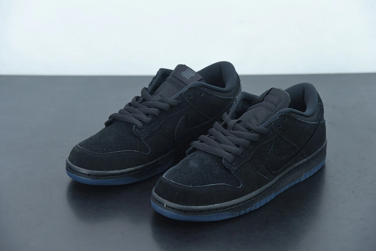 Fit Sporting Goods UNDEFEATED X Nike Dunk Low “Dunk Vs AF-1” Black DO9329-001 For Sale - Image 6