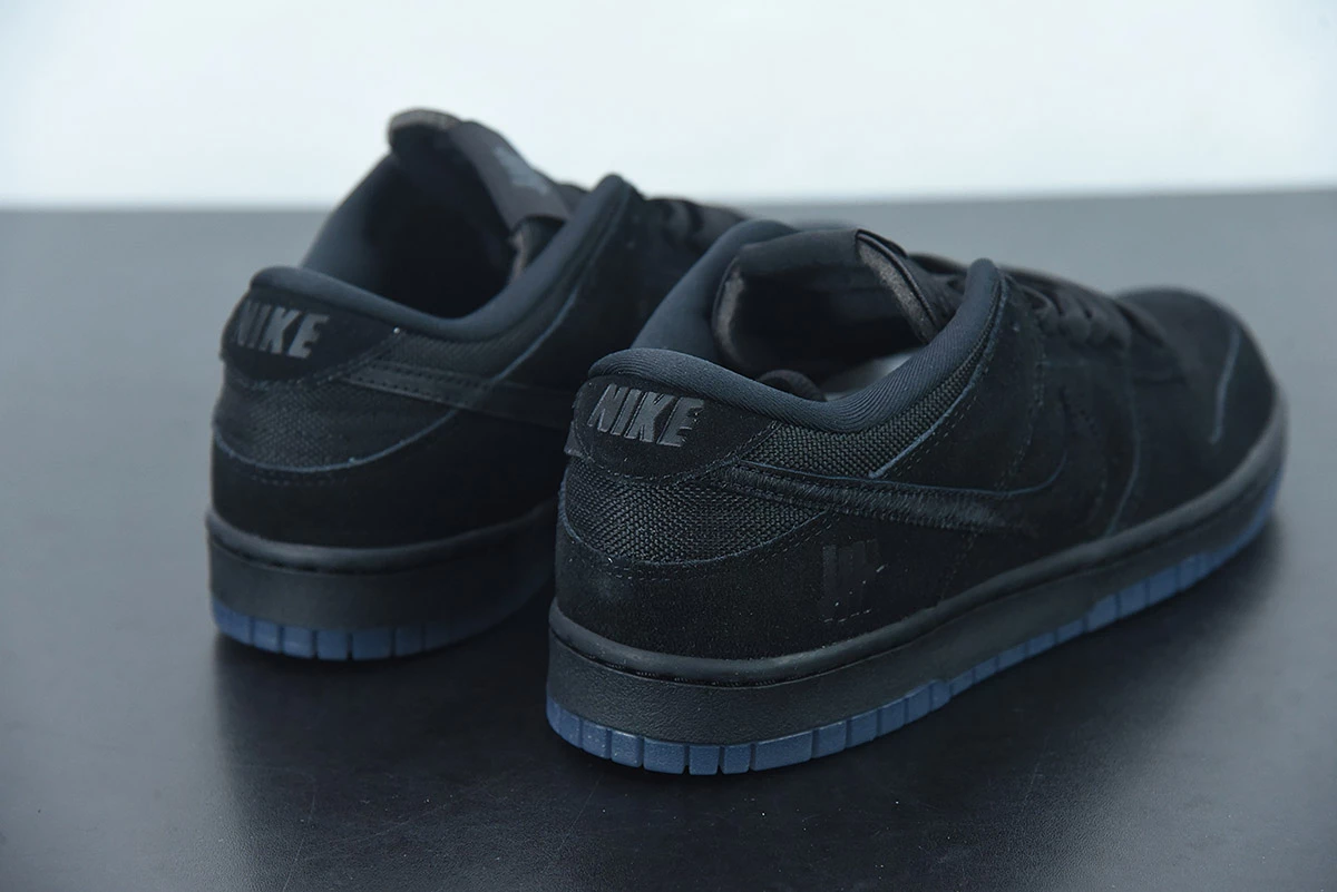 Fit Sporting Goods UNDEFEATED X Nike Dunk Low “Dunk Vs AF-1” Black DO9329-001 For Sale - Image 7