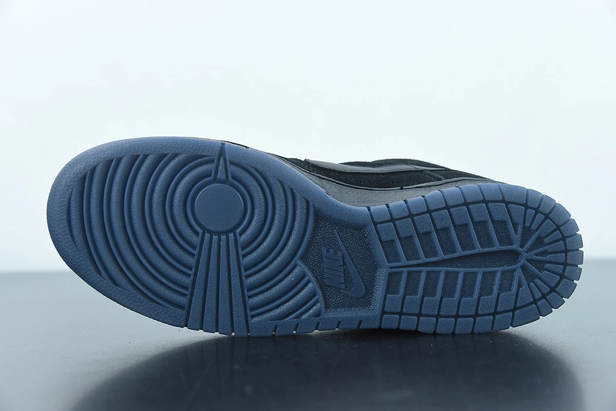 Fit Sporting Goods UNDEFEATED X Nike Dunk Low “Dunk Vs AF-1” Black DO9329-001 For Sale - Image 8