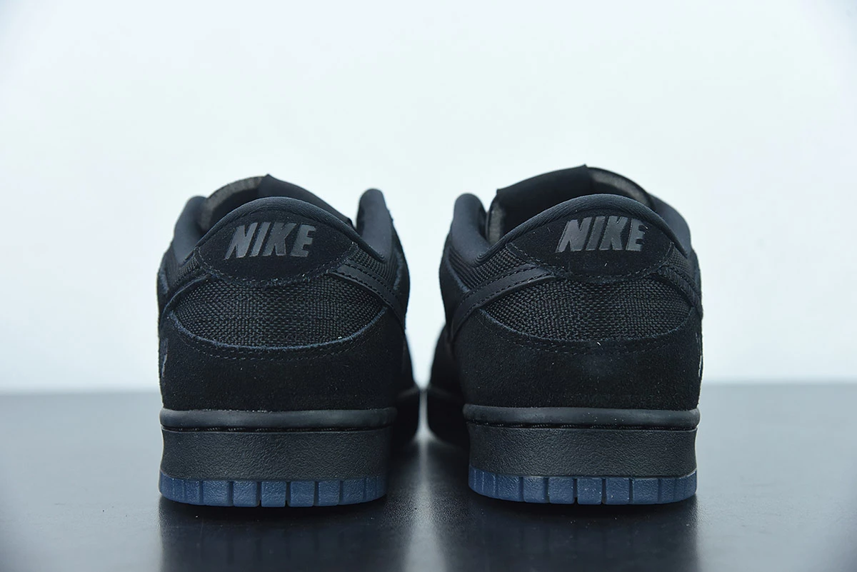 Fit Sporting Goods UNDEFEATED X Nike Dunk Low “Dunk Vs AF-1” Black DO9329-001 For Sale - Image 9