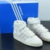 Fit Sporting Goods Adidas Forum 84 High Grey One/Orbit Grey/White FY4576 For Sale