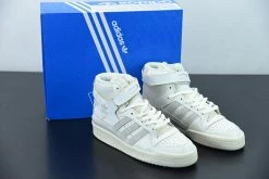 Fit Sporting Goods Adidas Forum 84 High Grey One/Orbit Grey/White FY4576 For Sale