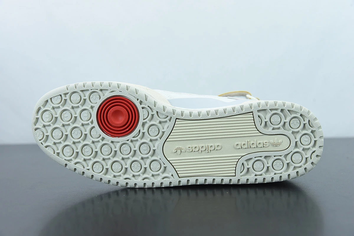 Fit Sporting Goods Adidas Forum 84 High Grey One/Orbit Grey/White FY4576 For Sale - Image 8