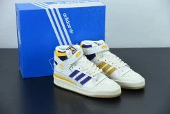 Fit Sporting Goods Adidas Forum ’84 High “Lakers” GX9054 For Sale