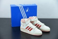 Fit Sporting Goods Eric Emanuel X Adidas Forum High ‘McDonald’s All-American’ H02575 For Sale