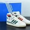 Fit Sporting Goods Adidas Forum 84 High White Green Red GX9055 For Sale
