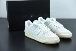 Fit Sporting Goods Adidas Forum ’84 Low ADV White FY7998 For Sale