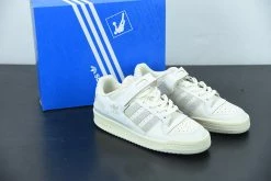 Fit Sporting Goods Adidas Forum 84 Low White/Orbit Grey FY4577 For Sale