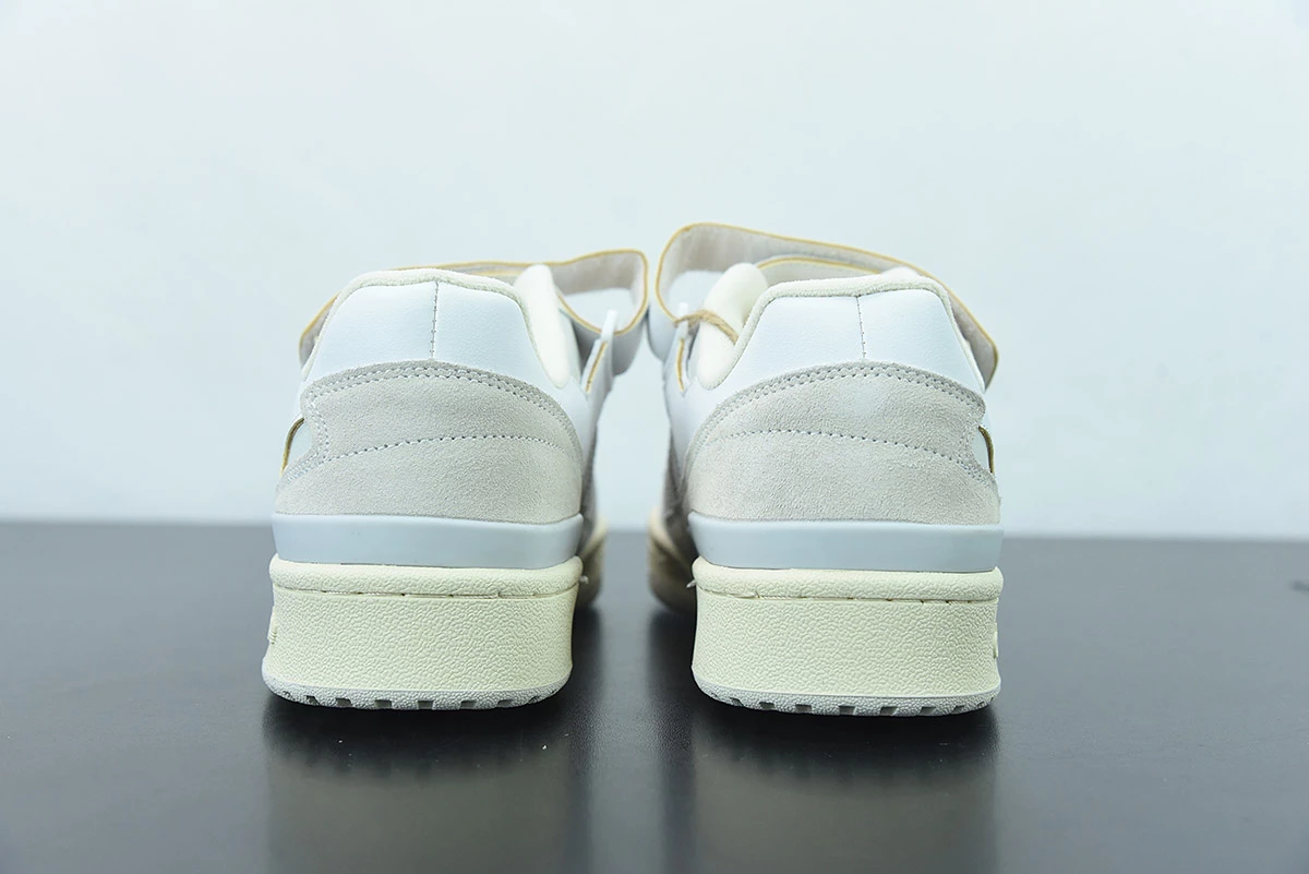 Fit Sporting Goods Adidas Forum 84 Low White/Orbit Grey FY4577 For Sale - Image 9