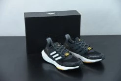 Fit Sporting Goods Adidas Ultra Boost 2021 āSeoulā Grey Five/White/Solar Gold GW5838 For Sale