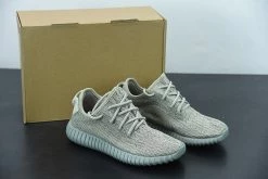 Fit Sporting Goods Adidas Yeezy 350 Boost Agate Grey/Moonrock AQ2660 For Sale
