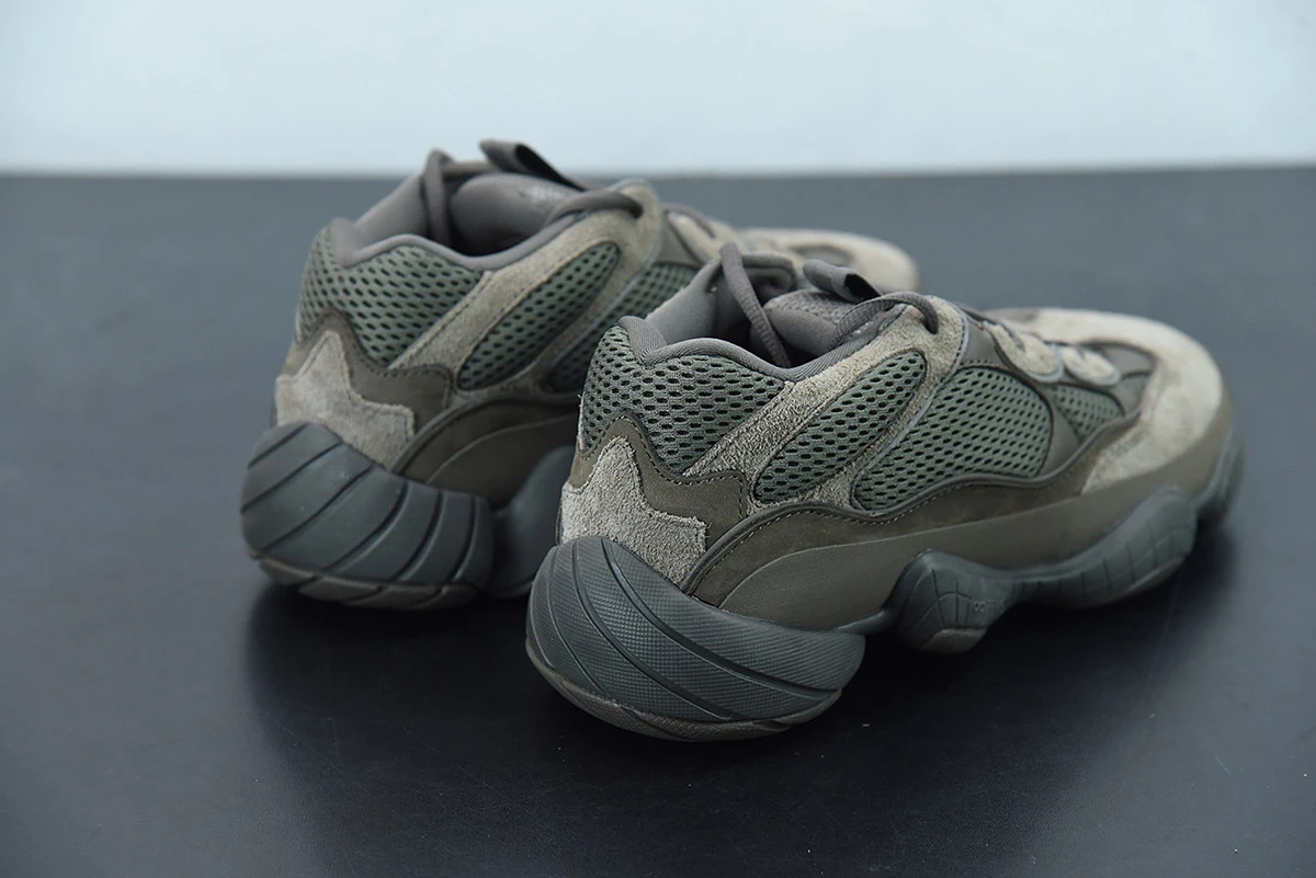 Fit Sporting Goods Adidas Yeezy 500 “Clay Brown” GX3606 For Sale - Image 6