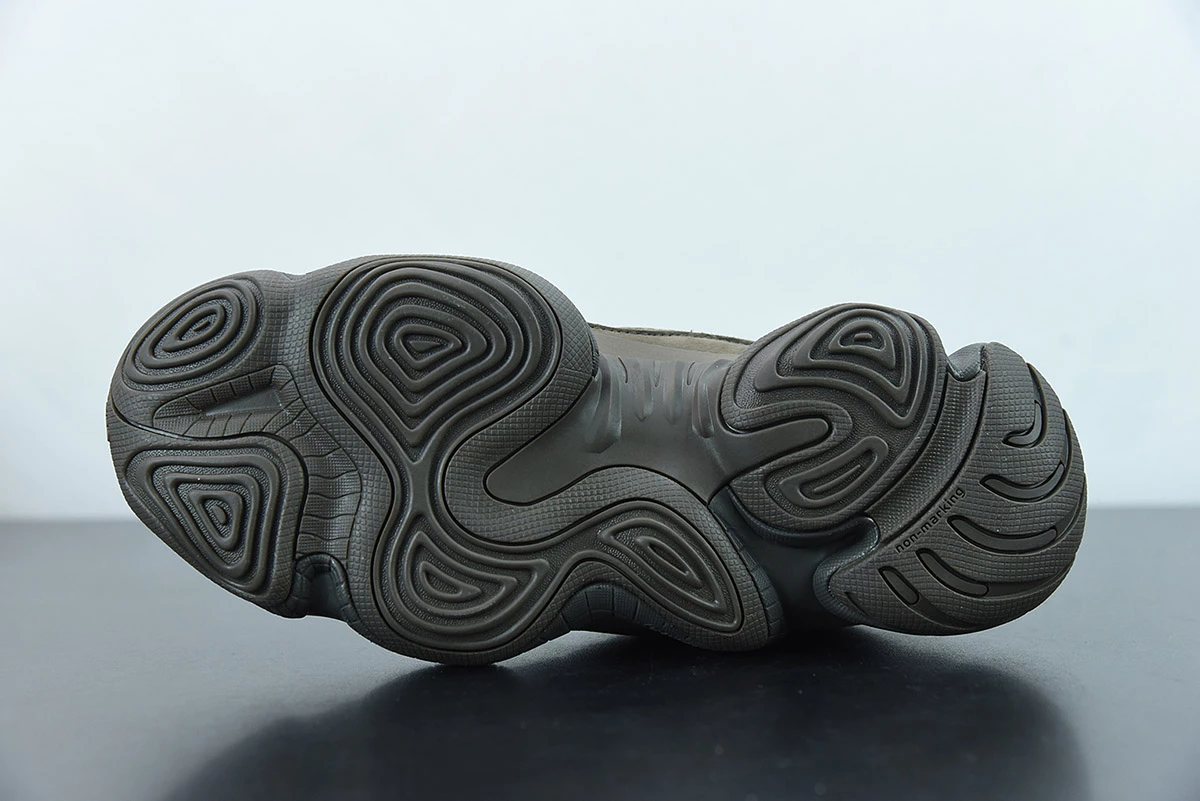 Fit Sporting Goods Adidas Yeezy 500 “Clay Brown” GX3606 For Sale - Image 8