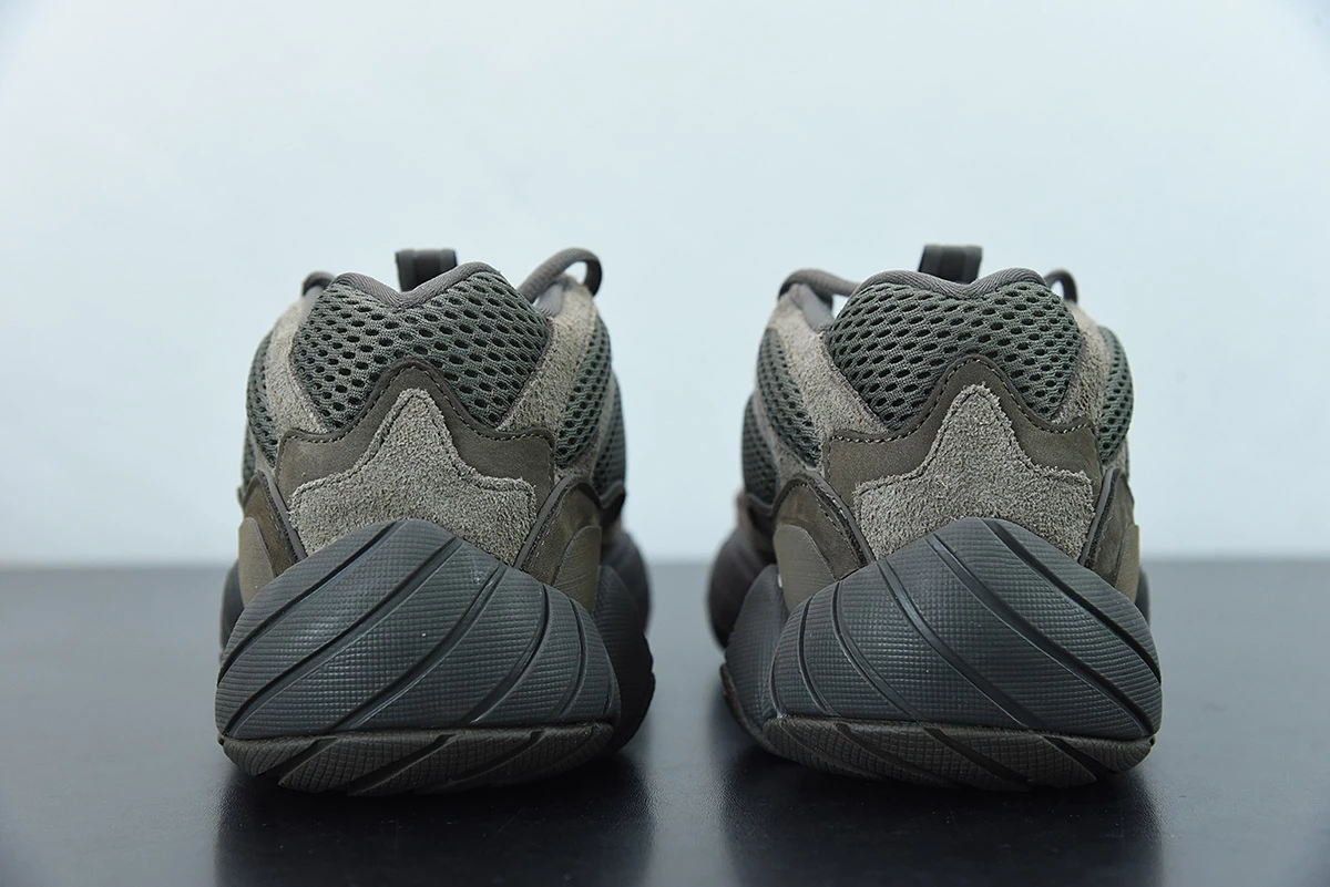 Fit Sporting Goods Adidas Yeezy 500 “Clay Brown” GX3606 For Sale - Image 9