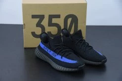Fit Sporting Goods Adidas Yeezy Boost 350 V2 āDazzling Blue/Blackā GY7164 For Sale