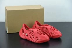 Fit Sporting Goods Adidas Yeezy Foam Runner “Vermilion” GW3355 For Sale