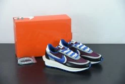 Fit Sporting Goods Sacai X Undercover X Nike LDWaffle Night Maroon/Pale Ivory/Ground Grey/Team Royal For Sale